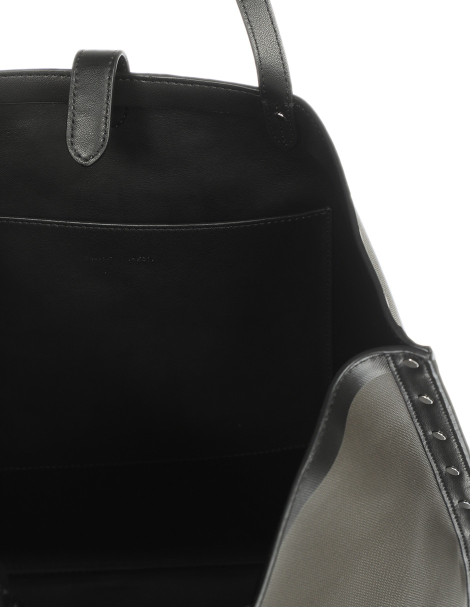 Bolsa tote de piel para mujer 4