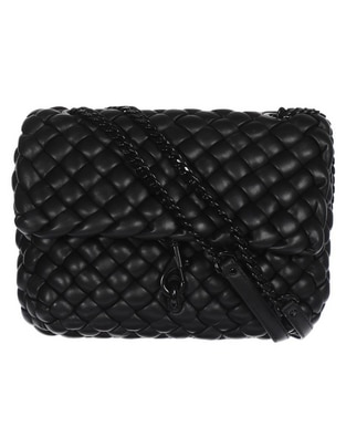 Bolsa flap Rebecca Minkoff de piel para mujer