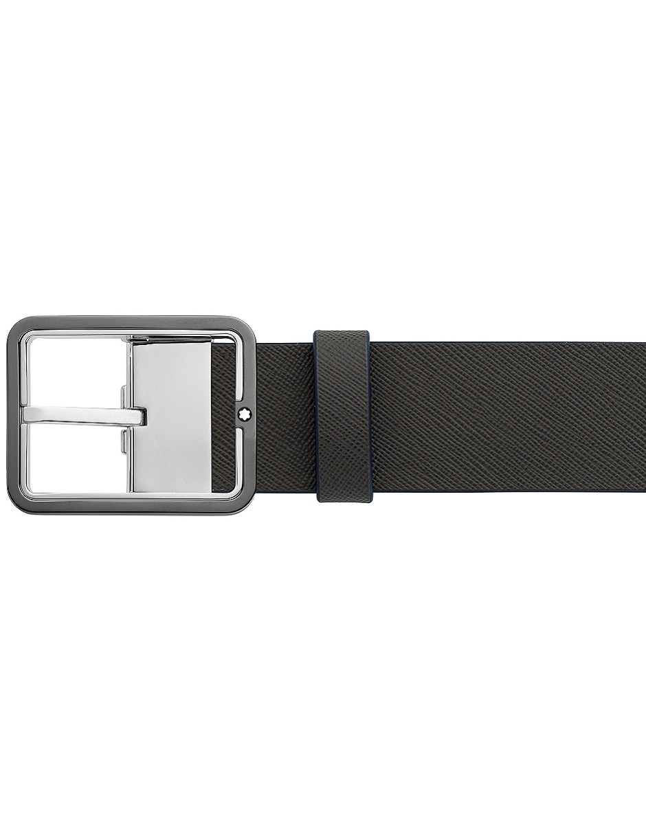 Cinturón de piel unisex 3