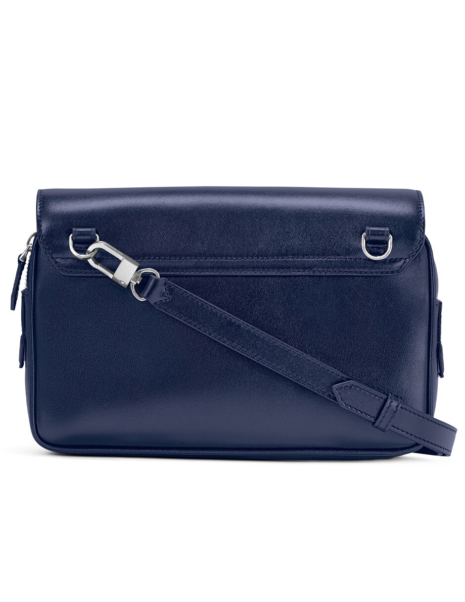 Bolsa messenger Meisterstuck de piel unisex