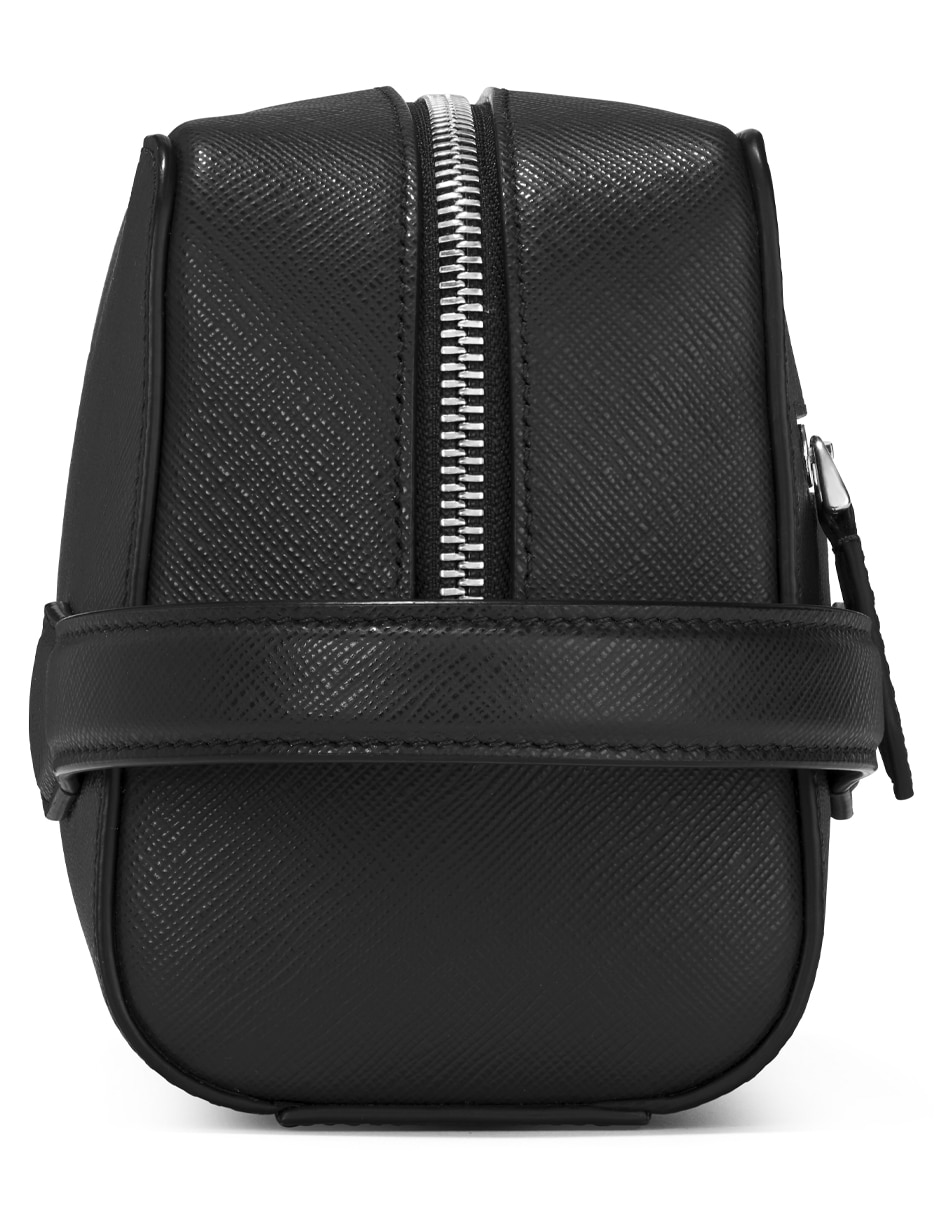 Backpack neceser Montblanc Sartorial de piel