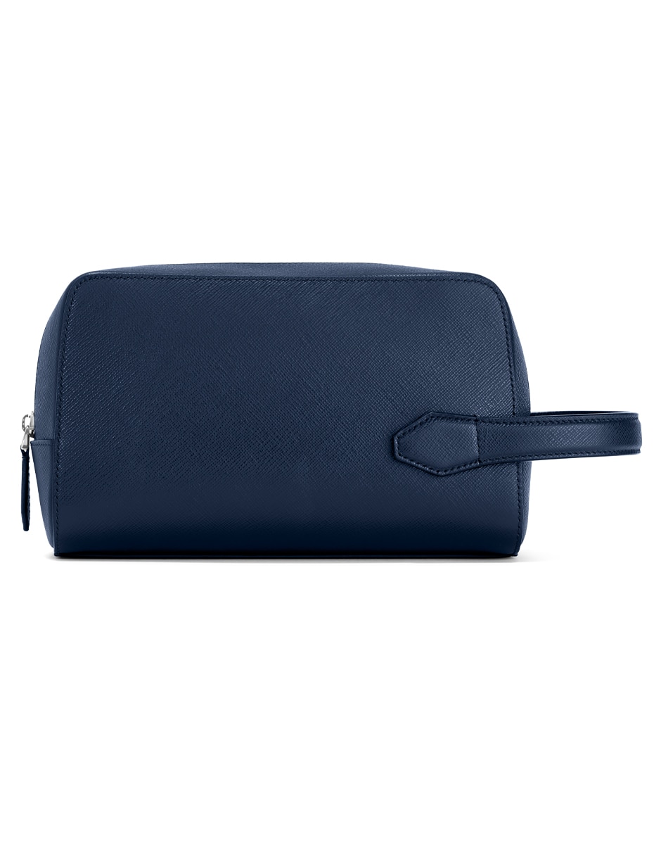 Backpack neceser Sartorial de piel 2
