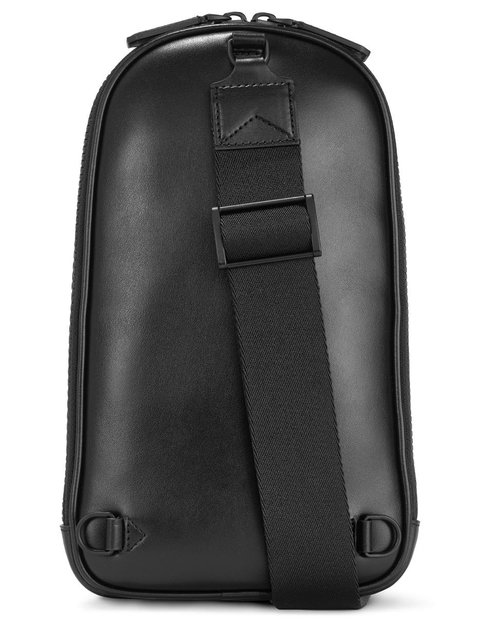 Bolsa crossbody Extreme 3.0 de piel unisex