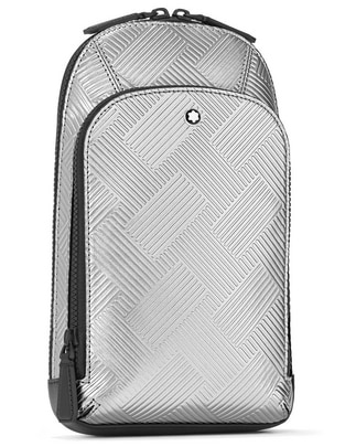 Bolsa crossbody Extreme 3.0 de piel unisex