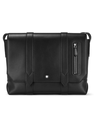 Bolsa messenger Meisterstuck de piel unisex Bolsa messenger Meisterstuck de piel unisex
