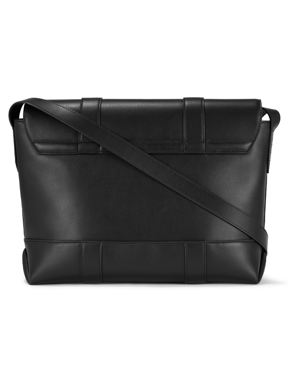 Bolsa messenger Meisterstuck de piel unisex