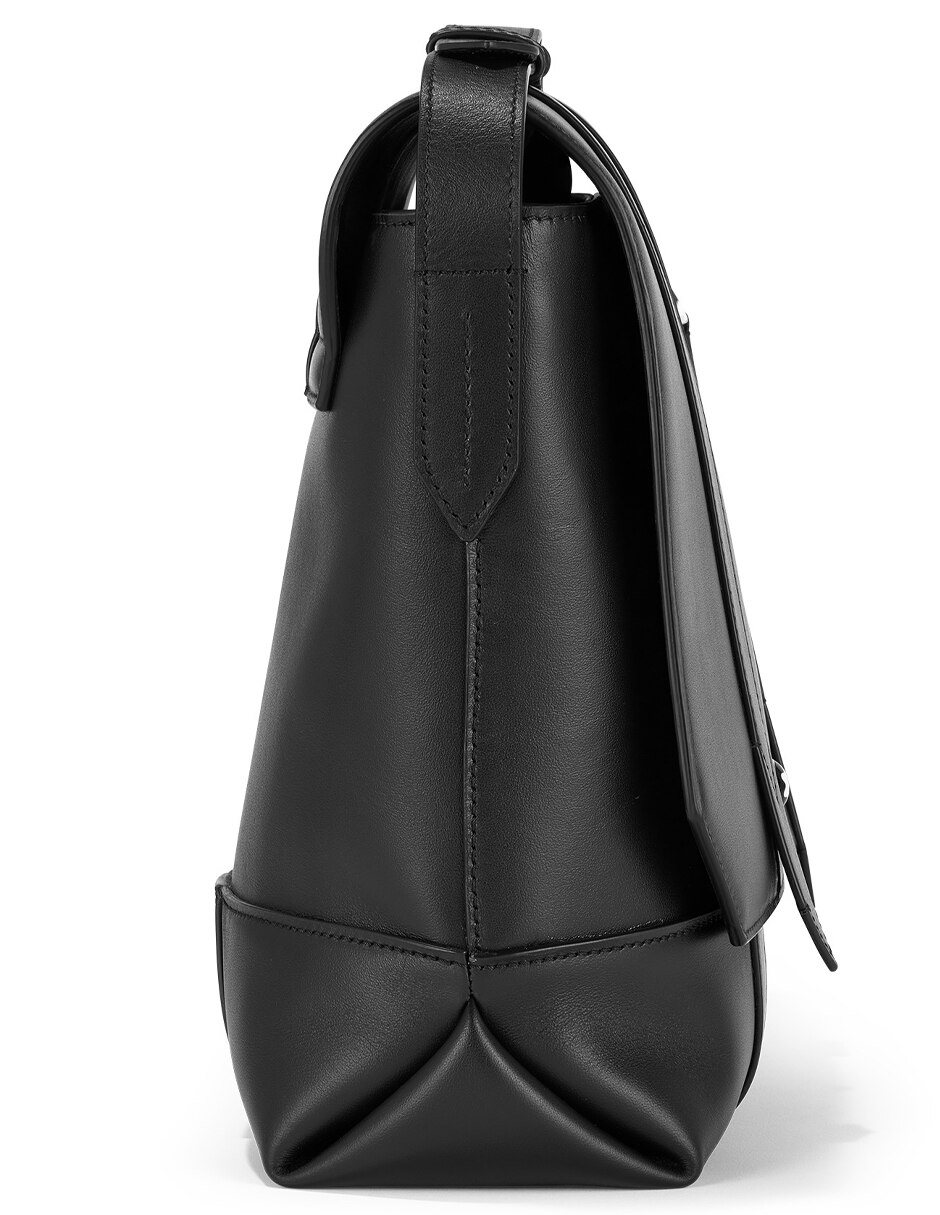Bolsa messenger Meisterstuck de piel unisex