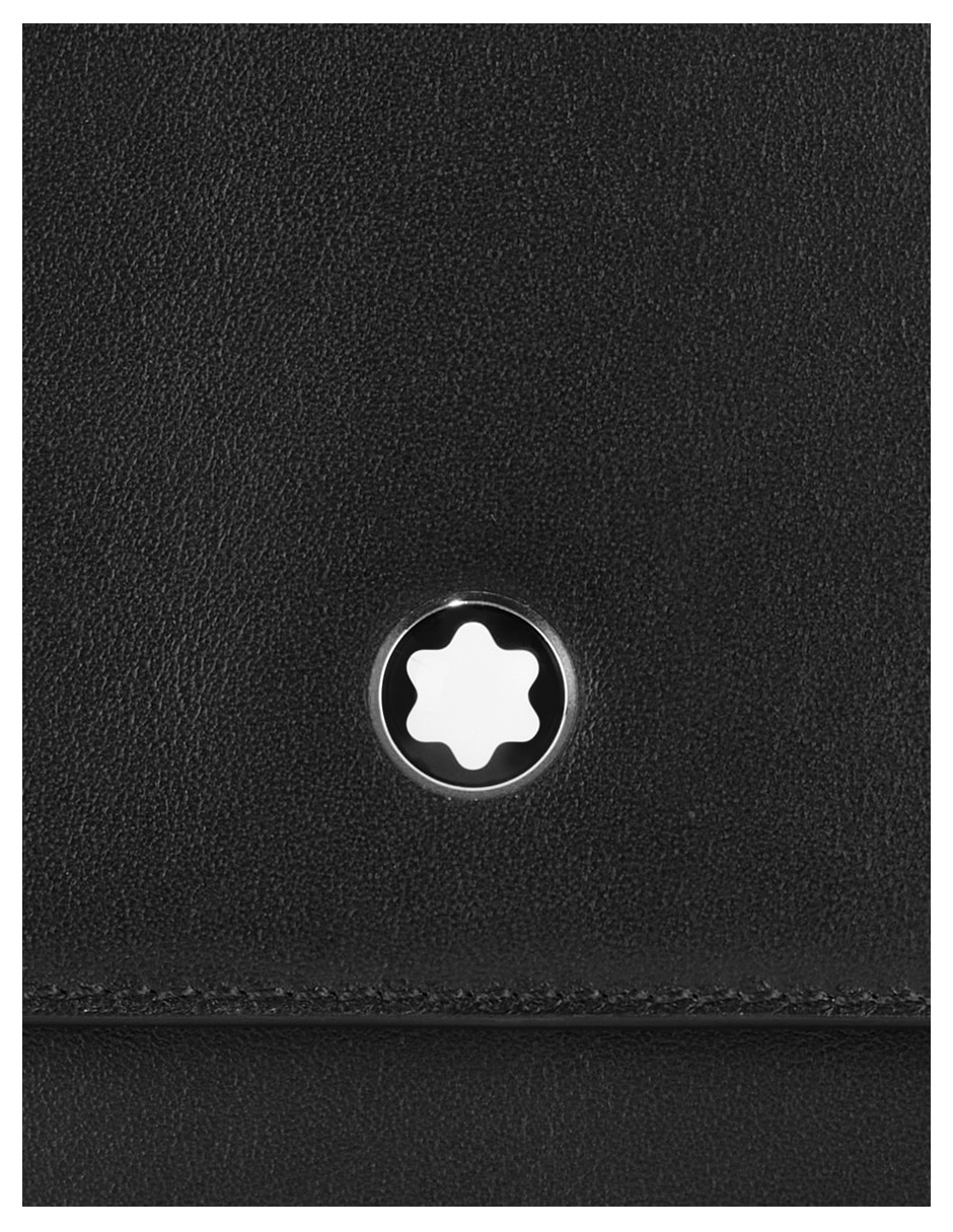 Bolsa messenger Meisterstuck de piel unisex
