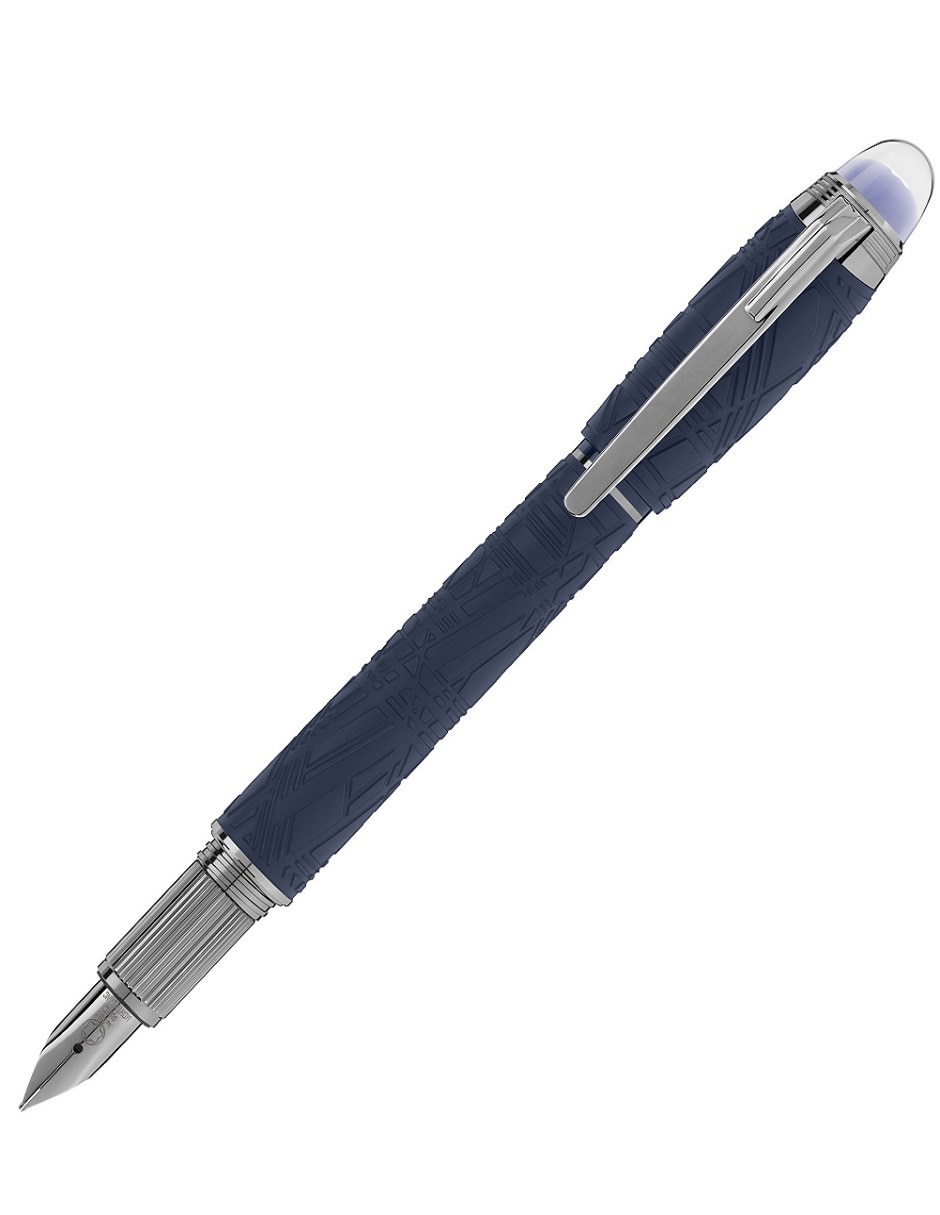 Pluma fuente Montblanc StarWalker