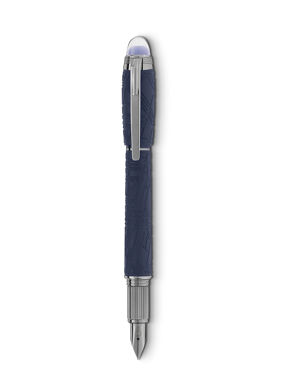 Pluma fuente Montblanc StarWalker