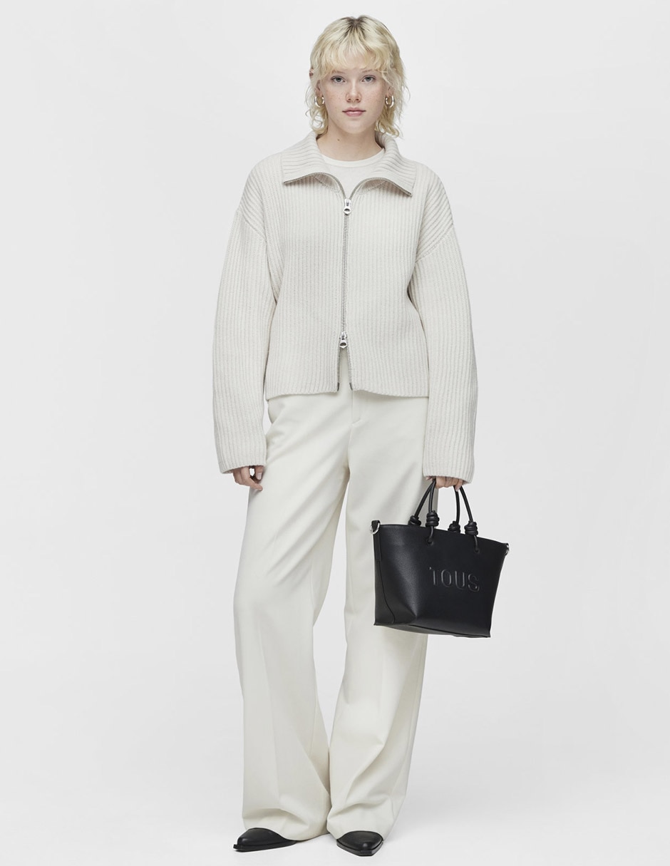 Bolsa shopper New La Rue para mujer 5