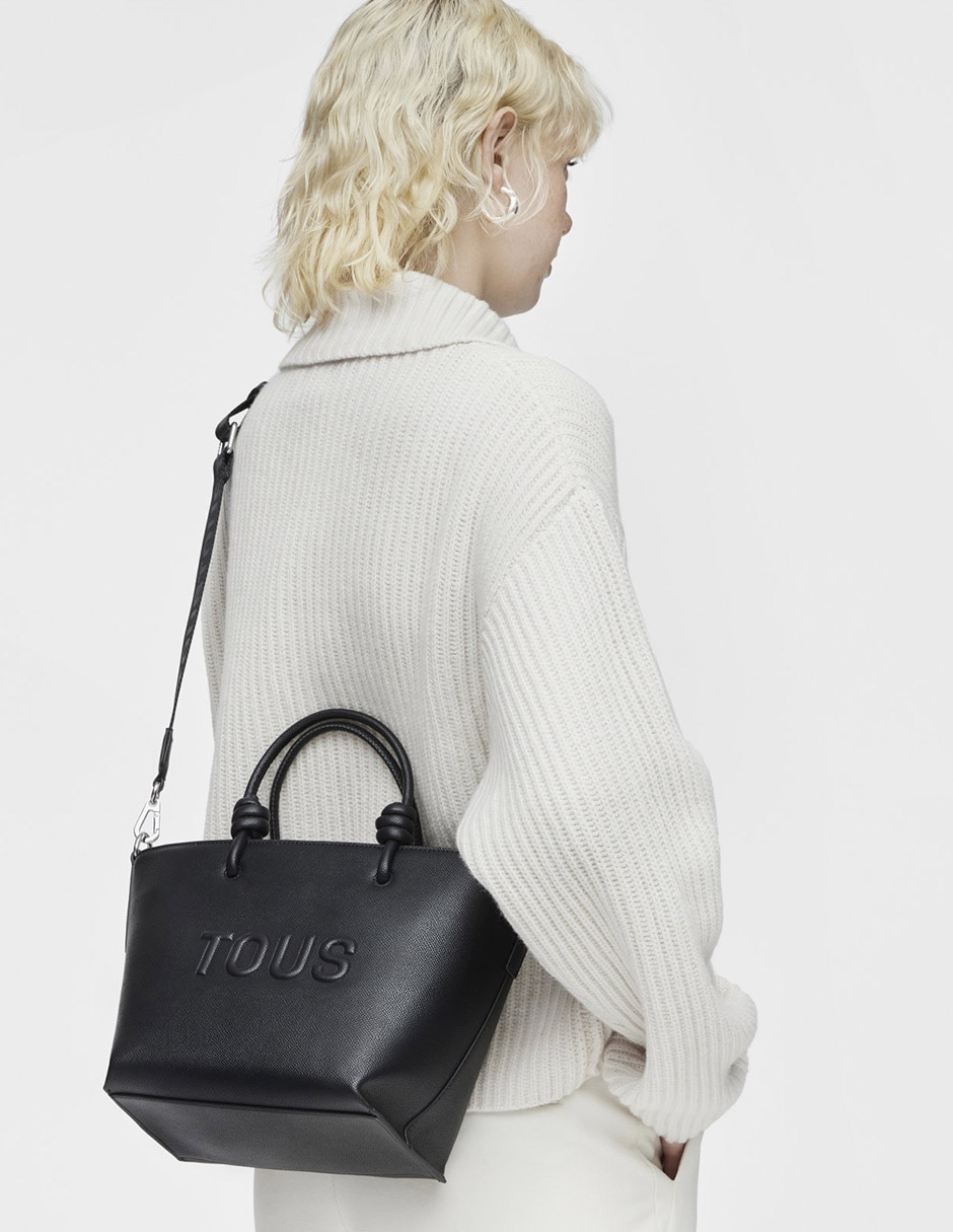 Bolsa shopper New La Rue para mujer 6