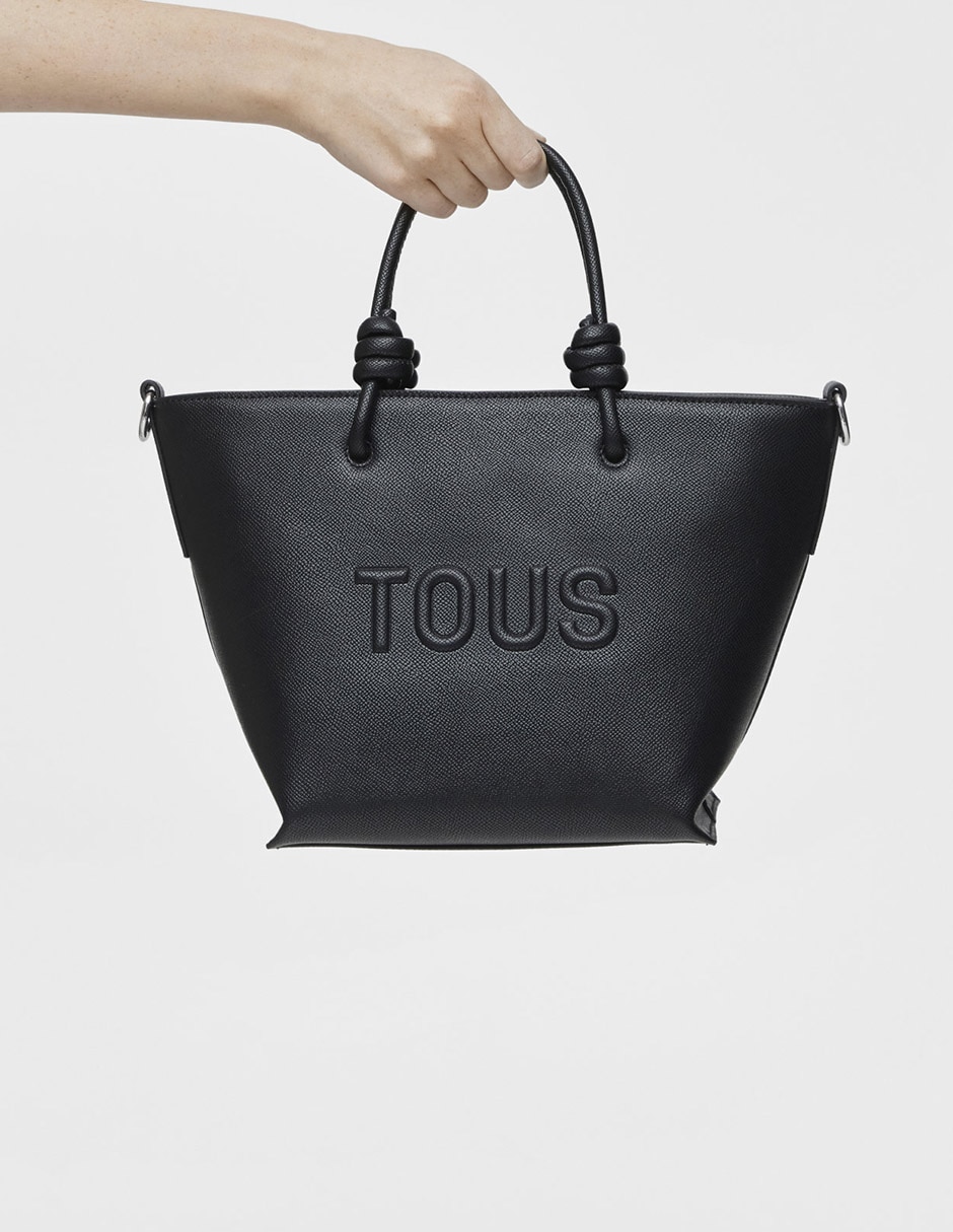 Bolsa shopper New La Rue para mujer 7