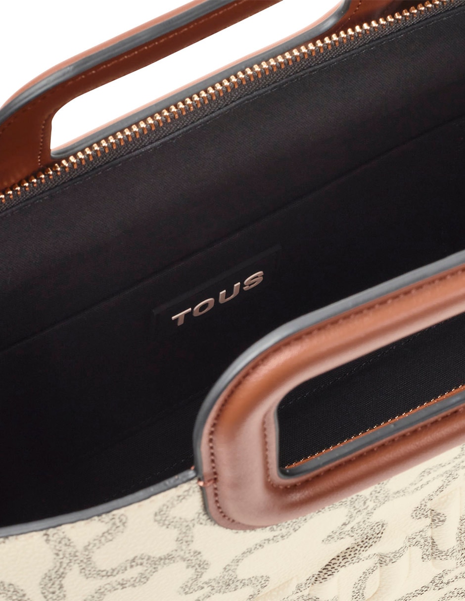 Bolsa shopper Kaos Icon para mujer 3