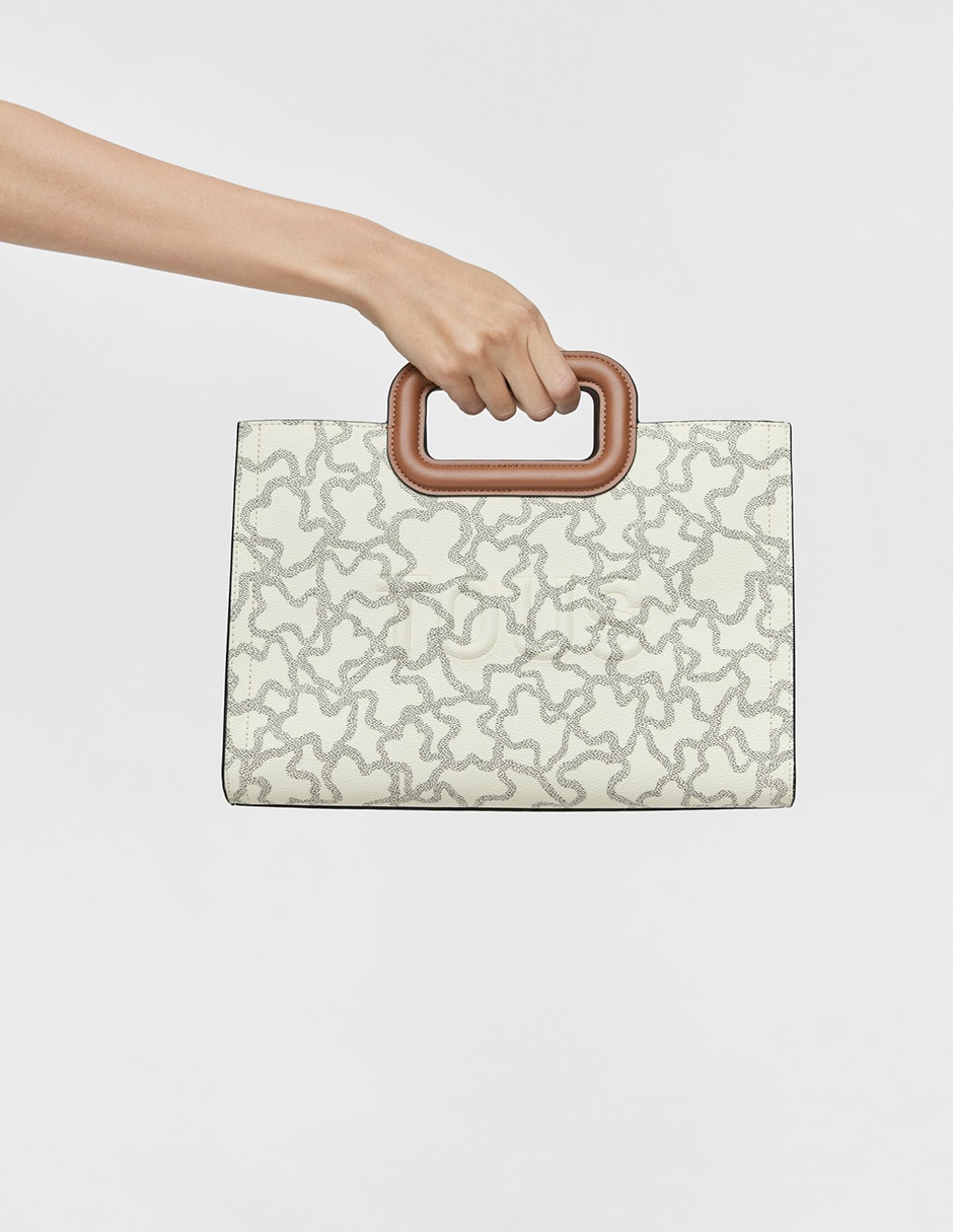 Bolsa shopper Kaos Icon para mujer 5