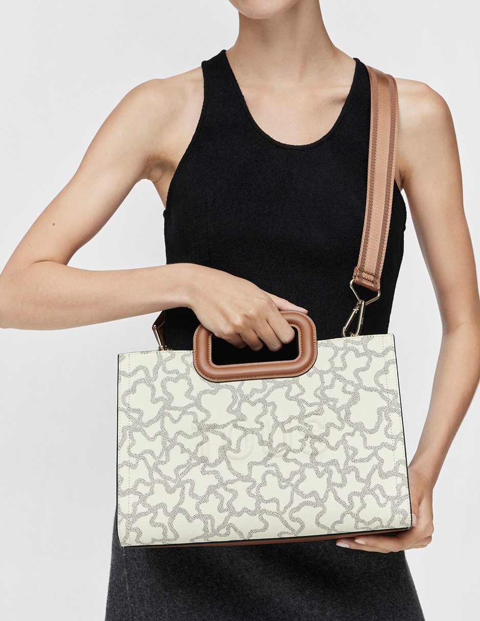 Bolsa shopper Kaos Icon para mujer 6