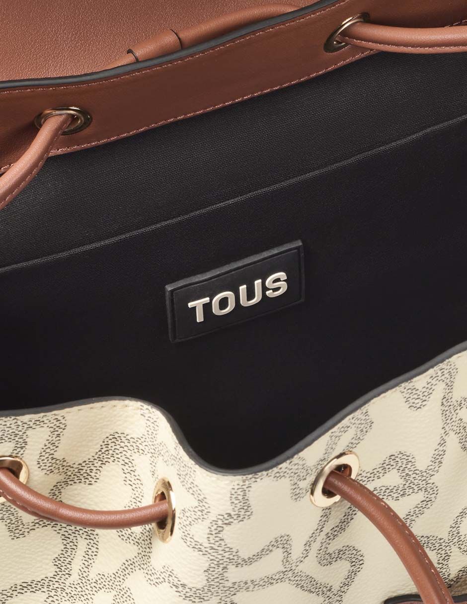 Backpack Tous Tous Kaos Icon para mujer