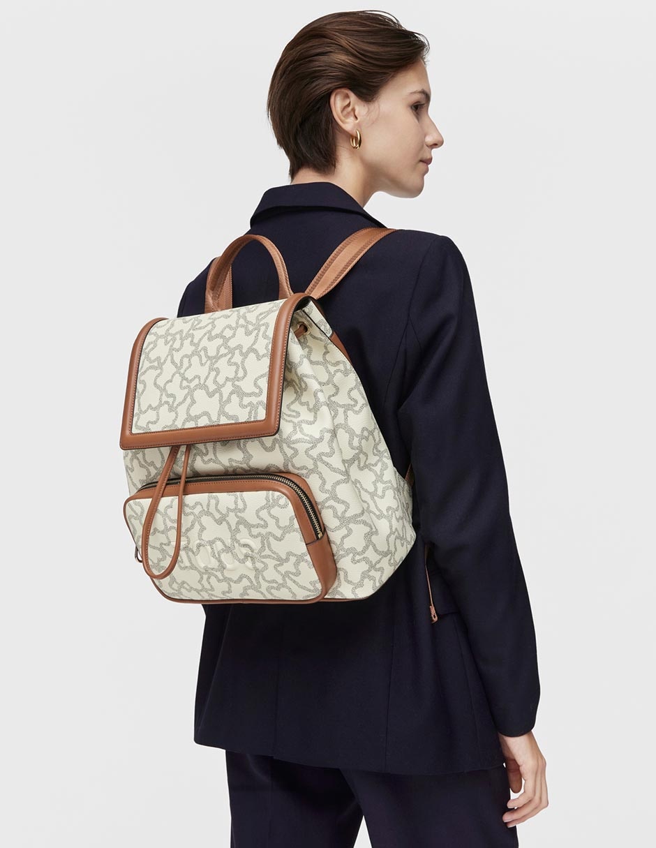 Backpack Tous Tous Kaos Icon para mujer