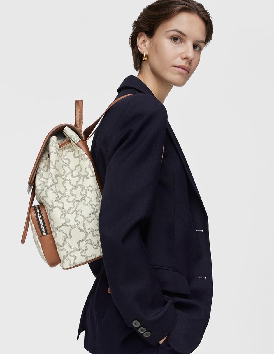 Backpack Tous Tous Kaos Icon para mujer
