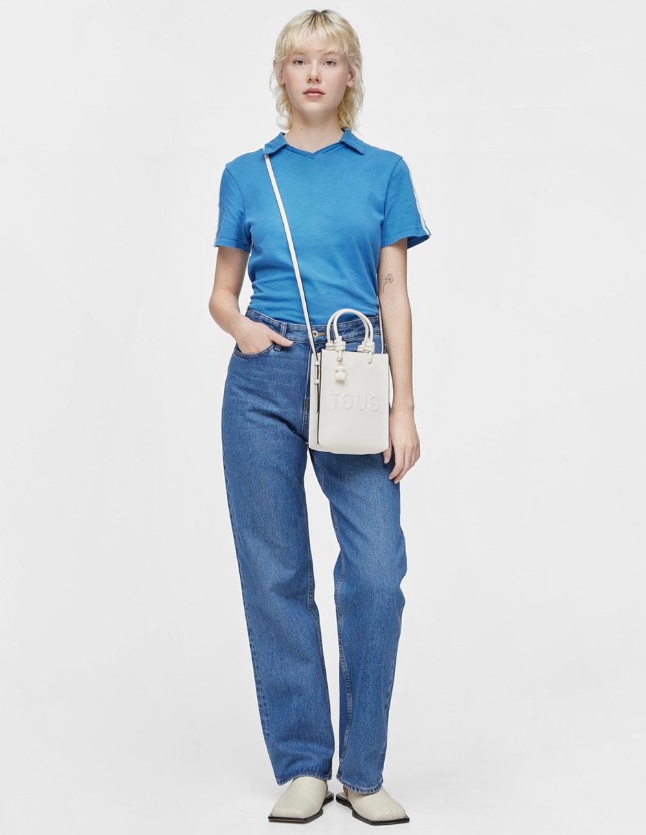 Bolsa bandolera La Rue New para mujer 4