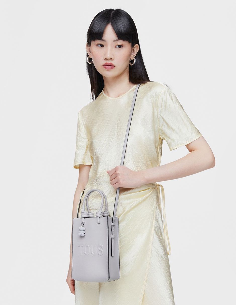 Bolsa bandolera Tous La Rue New para mujer 3