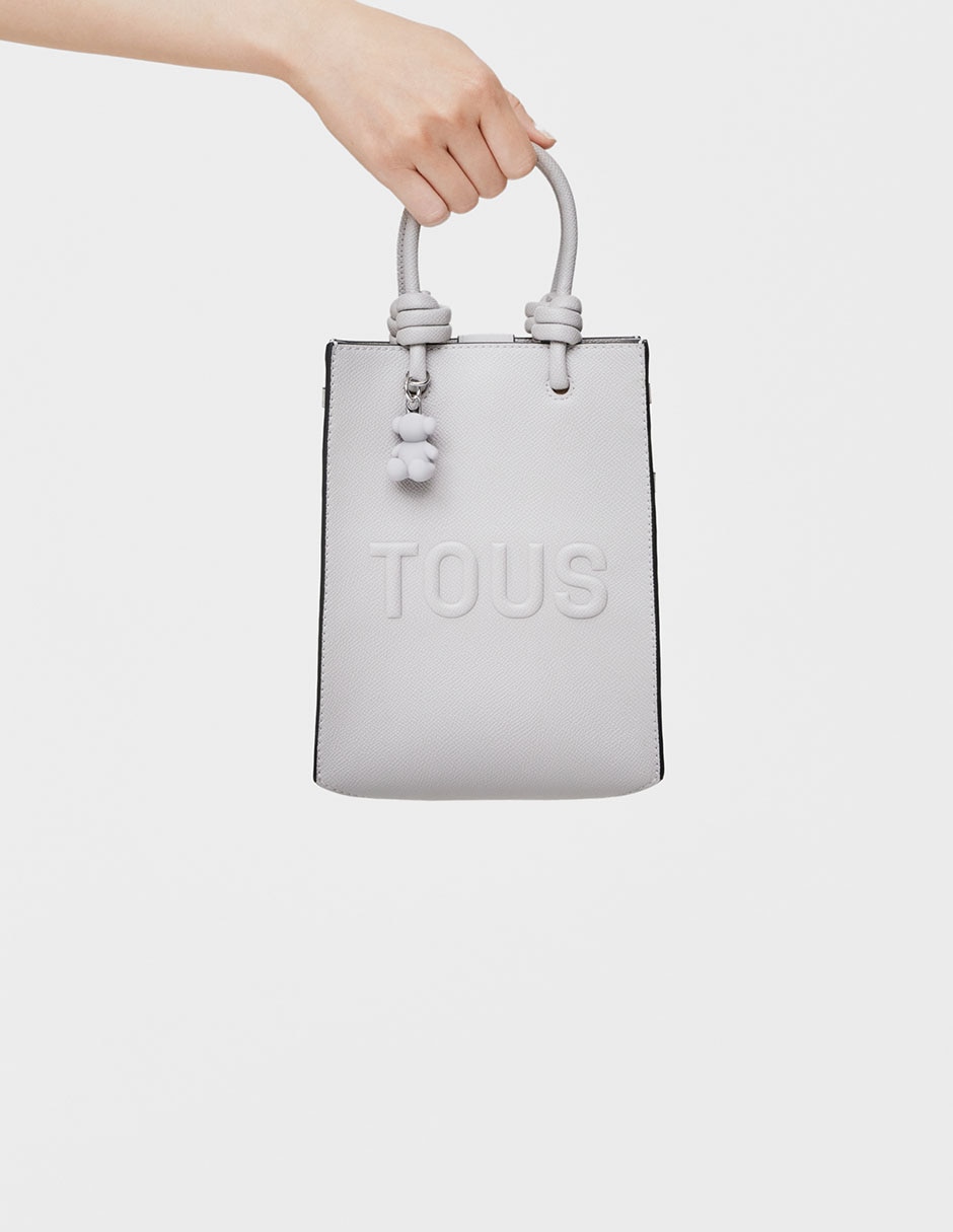 Bolsa bandolera Tous La Rue New para mujer 2
