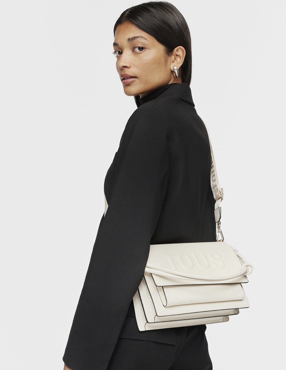 Bolsa bandolera La Rue New para mujer 6