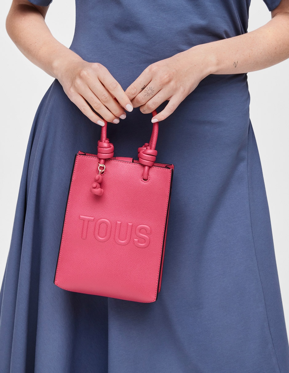 Bolsa crossbody Tous La Rue New para mujer 6