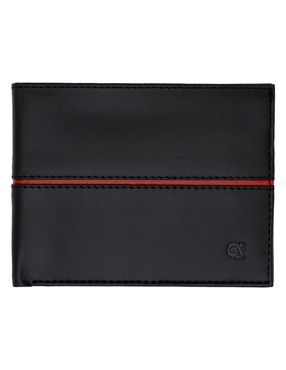 Cartera pineda covalin mariposa monarca para hombre 1