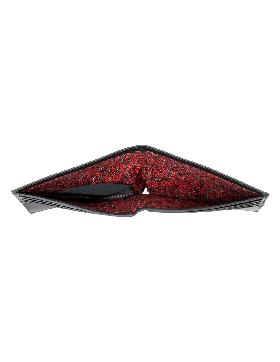 Cartera pineda covalin mariposa monarca para hombre Cartera pineda covalin mariposa monarca para hombre