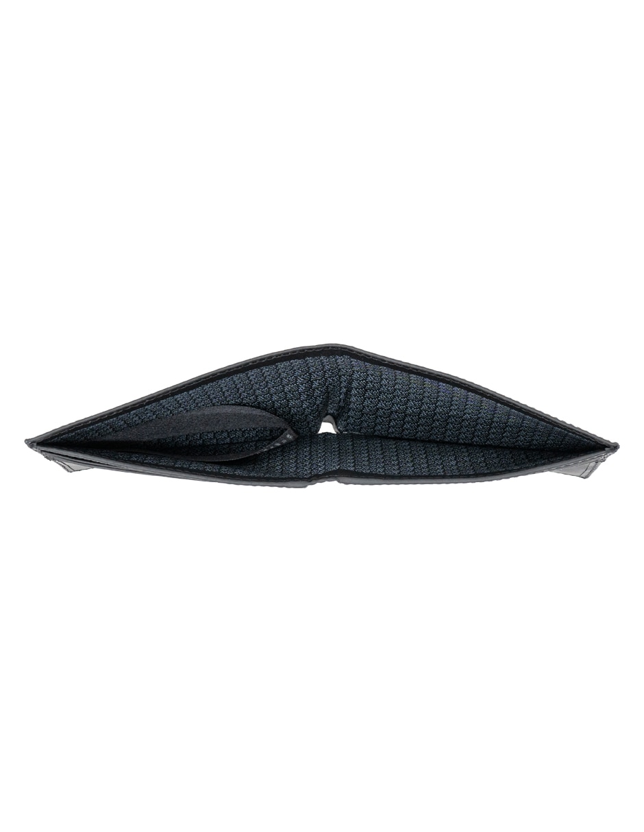 Cartera Campos de agave para hombre
