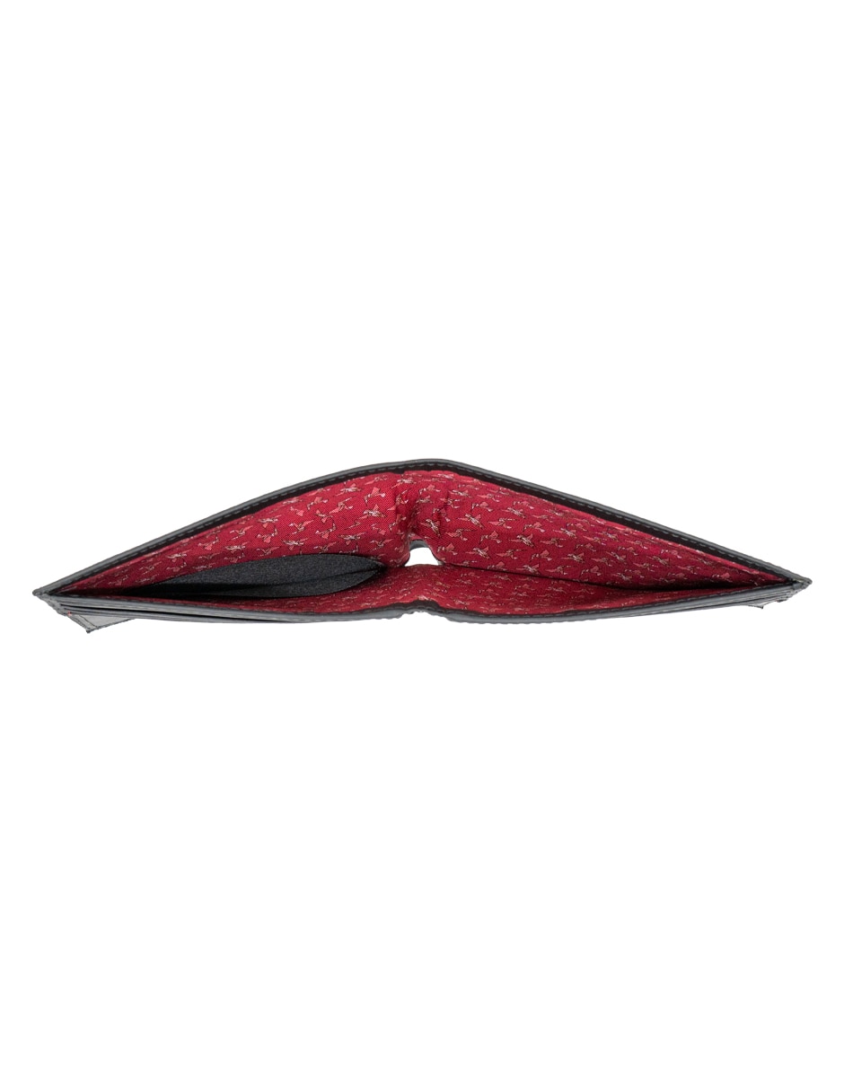 Cartera colibrí origami para hombre 2
