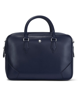 Bolsa carry all Meisterstuck de piel unisex 1