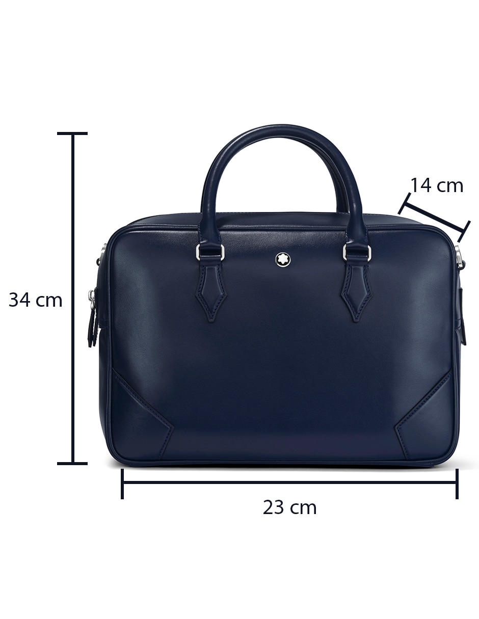 Bolsa carry all Meisterstuck de piel unisex 5