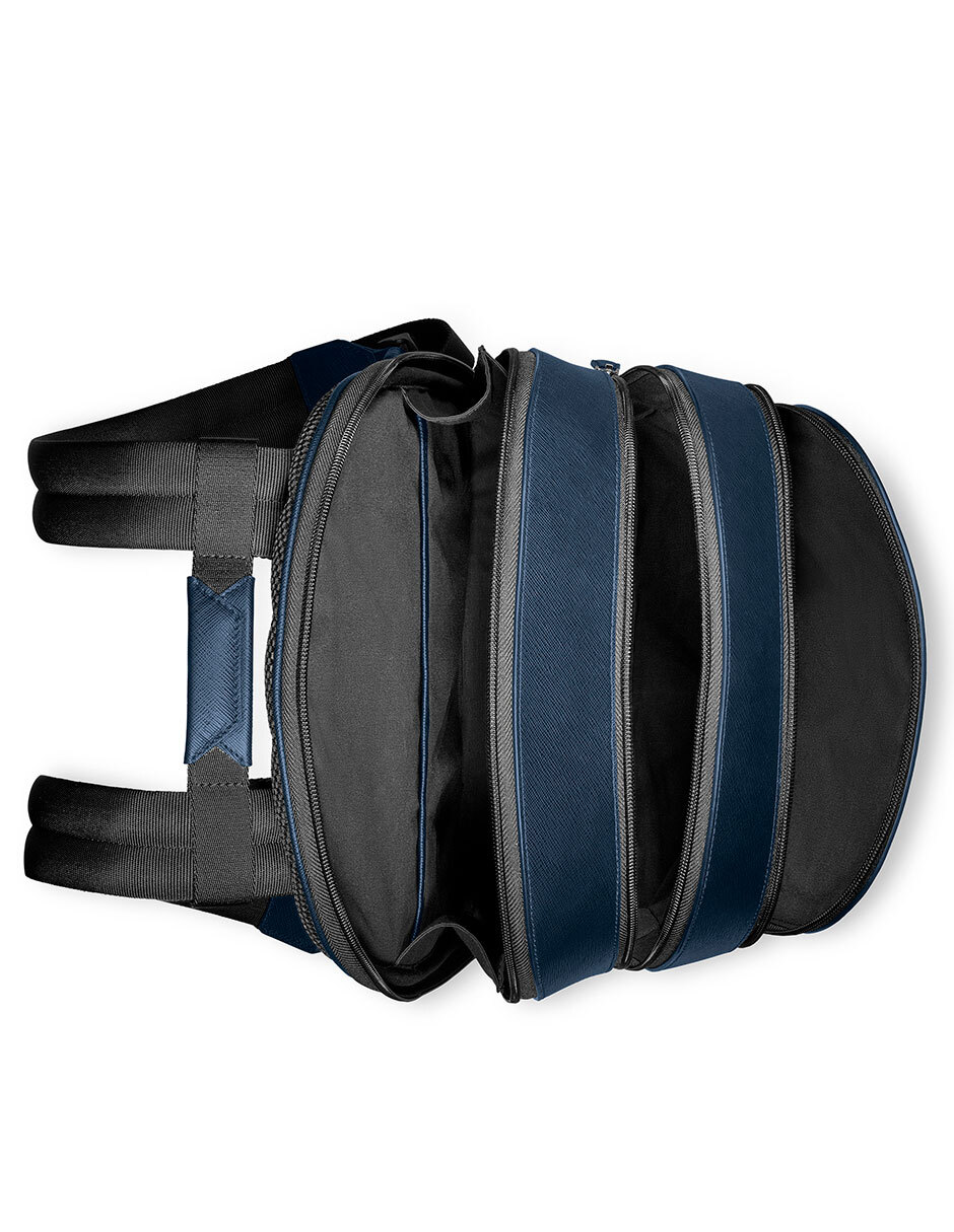 Backpack Sartorial de piel unisex