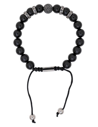 Pulsera con ágata acabado lustre 1