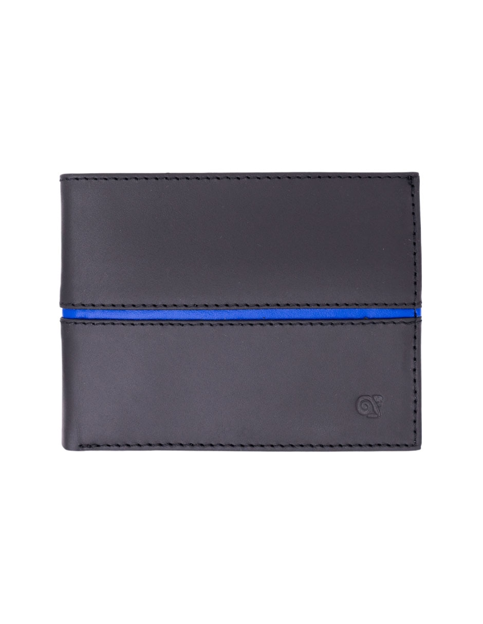 Cartera Pineda Covalin Ajolotes para hombre