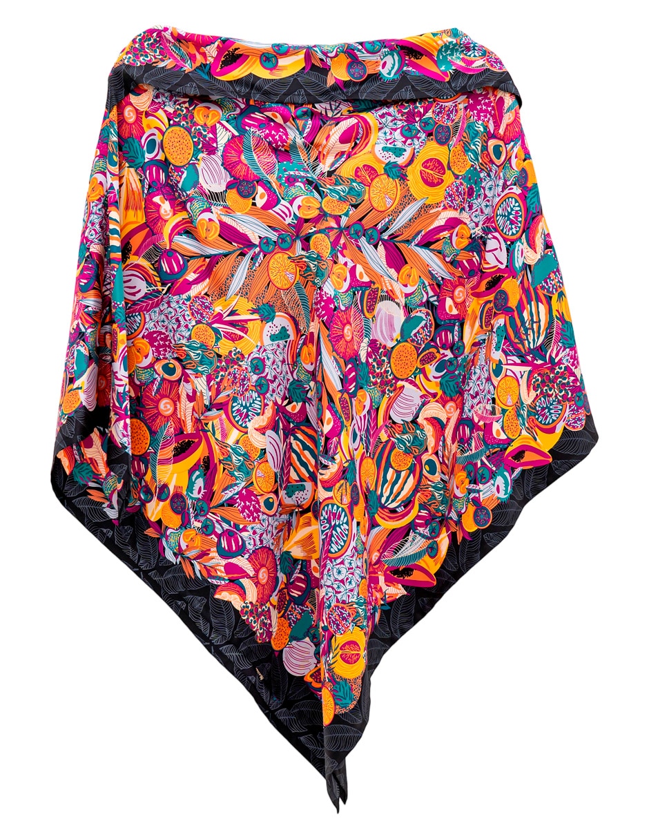 Poncho Pineda Covalin para mujer