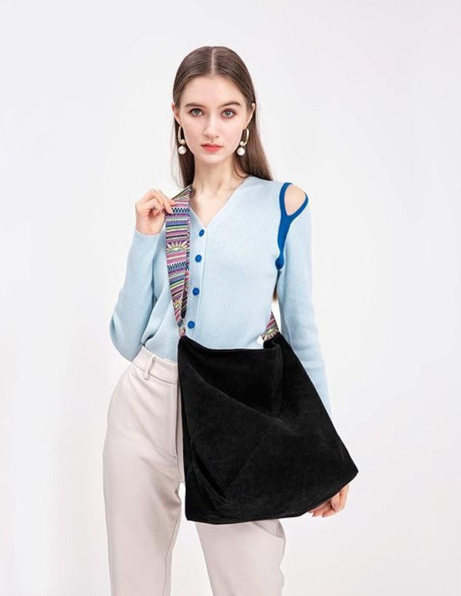 Bolsa shoulder Fashions Rewind para mujer