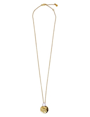 Collar Pineda Covalin Mariposa Monarca Collar Pineda Covalin Mariposa Monarca