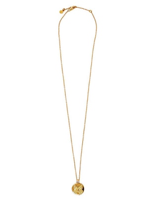 Collar Pineda Covalin Mariposa Monarca