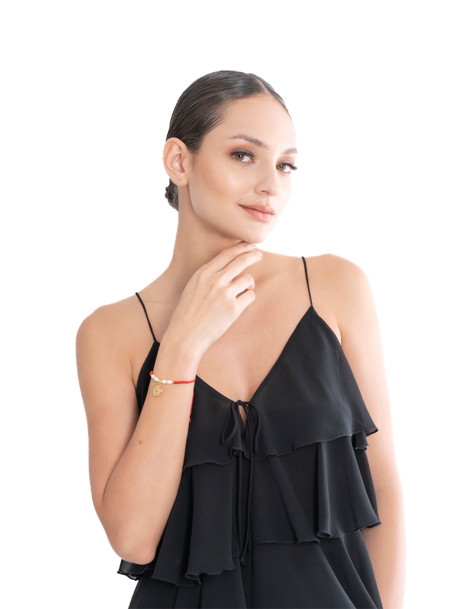 Pulsera pineda covalin san benito con acabado liso Pulsera pineda covalin san benito con acabado liso