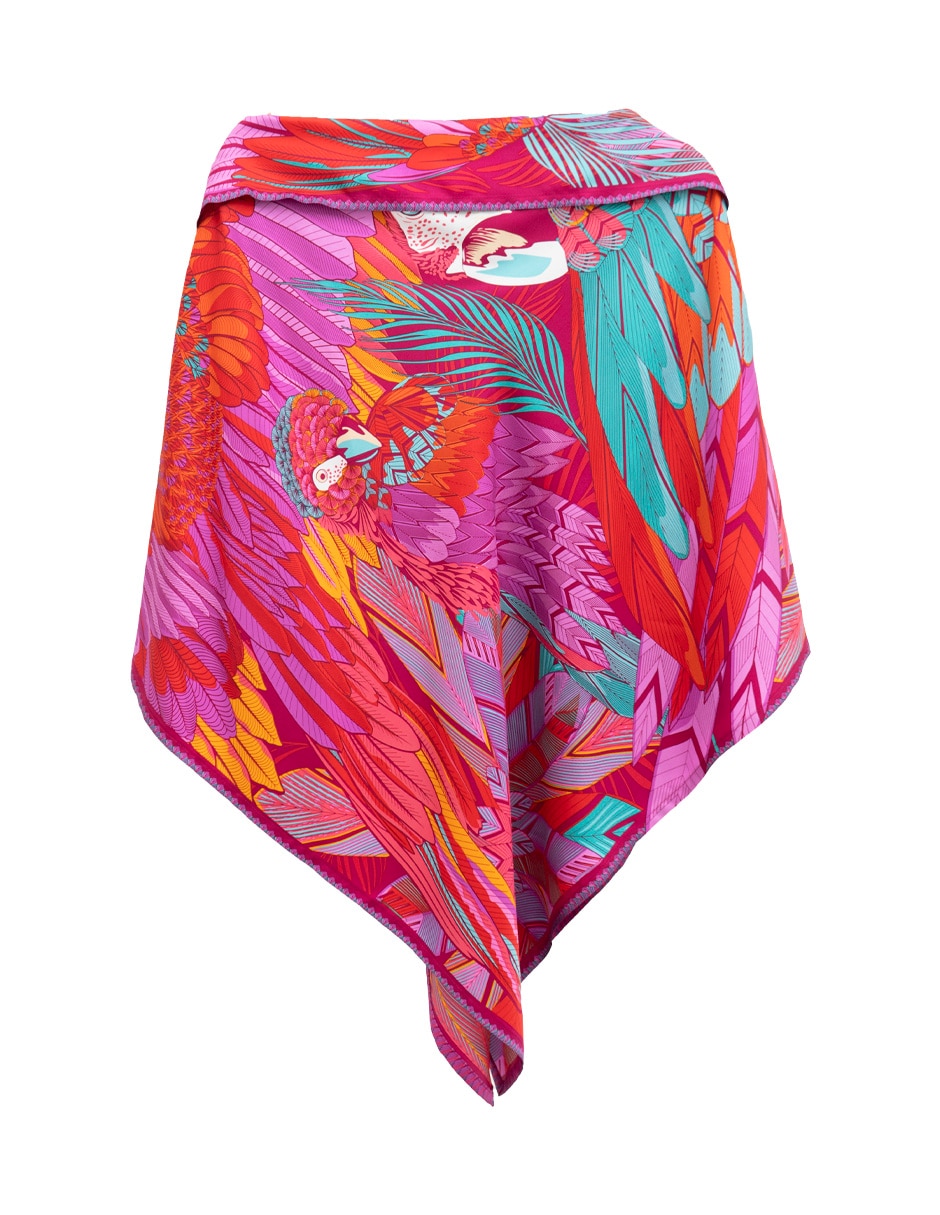 Poncho Pineda Covalin para mujer