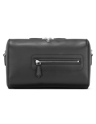 Bolsa crossbody Montblanc Meisterstuck de piel unisex