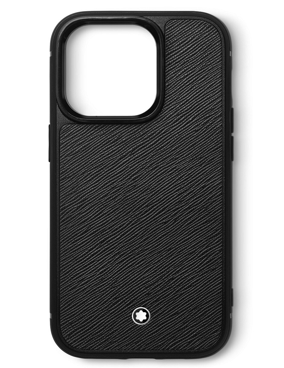 Funda para iPhone Sartorial de piel Funda para iPhone Sartorial de piel