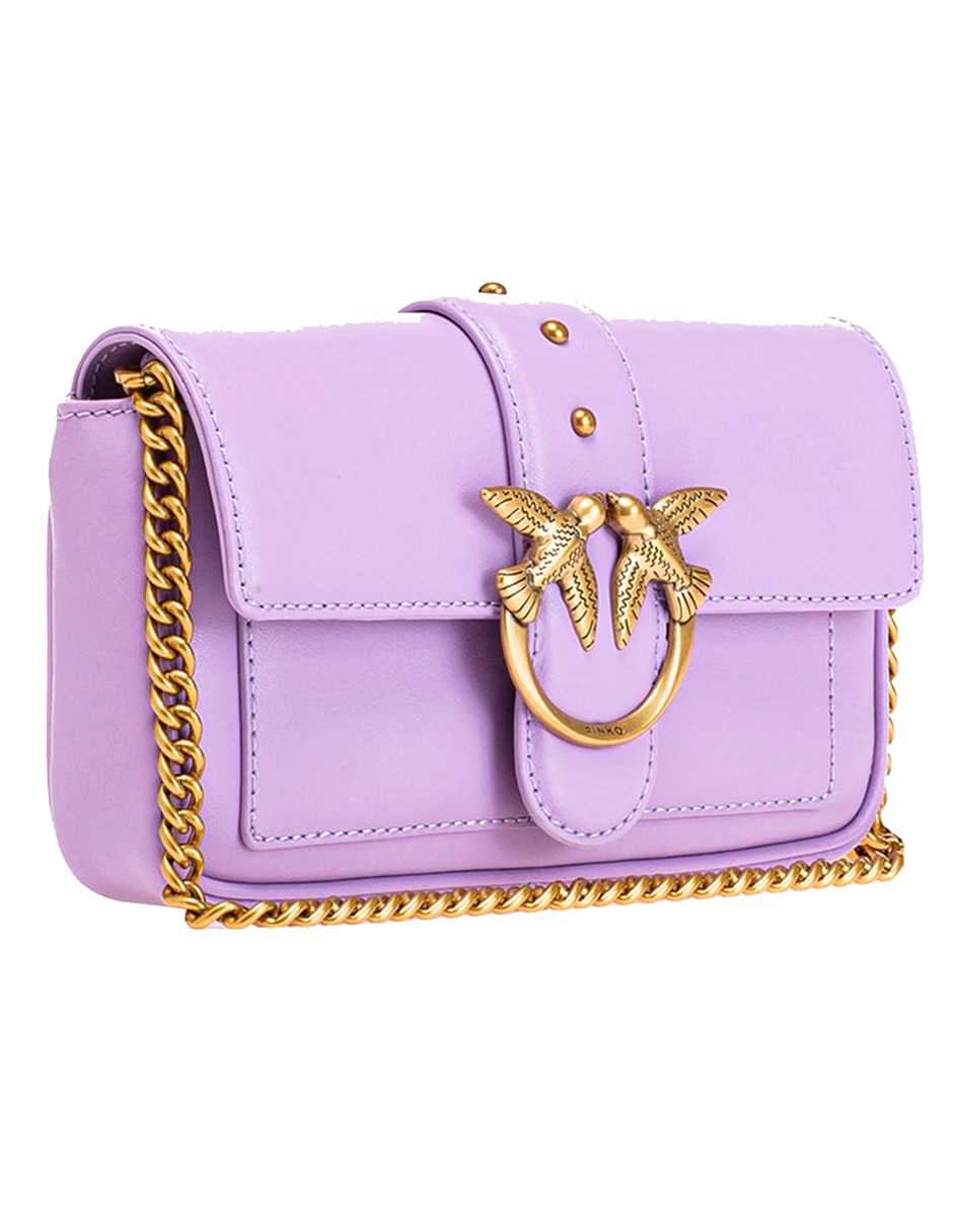 Bolsa crossbody de piel para mujer 4