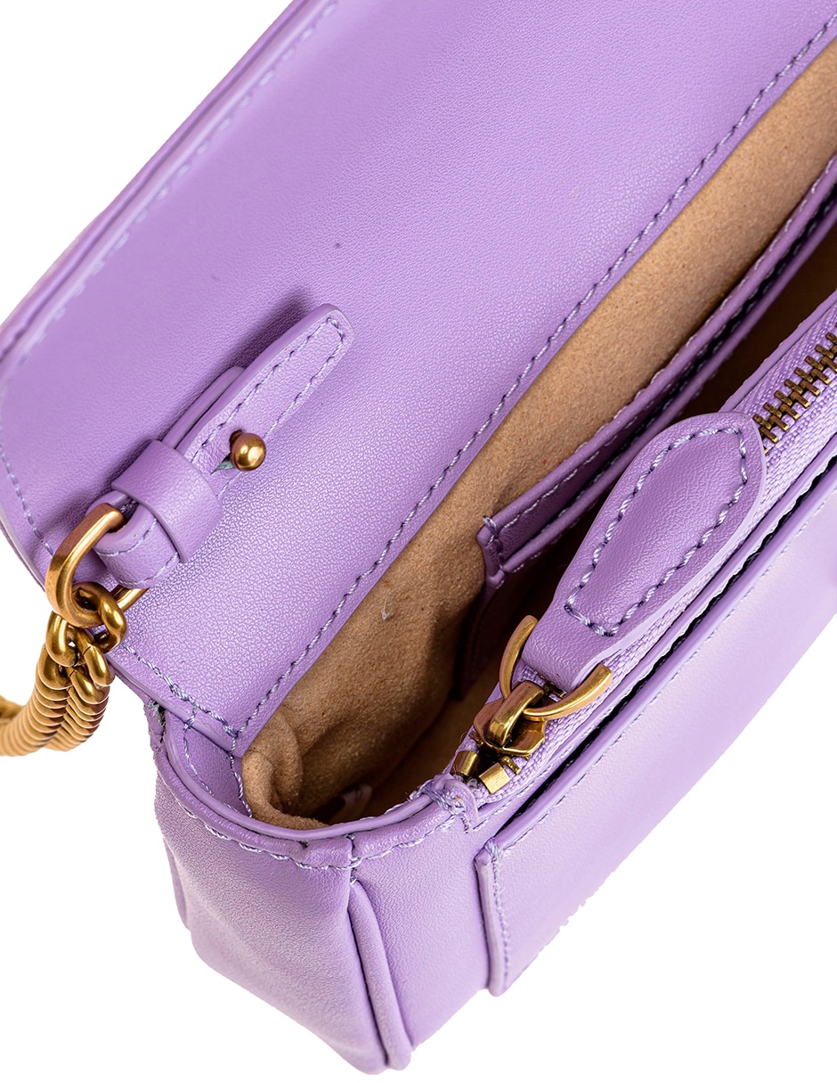 Bolsa crossbody de piel para mujer 2