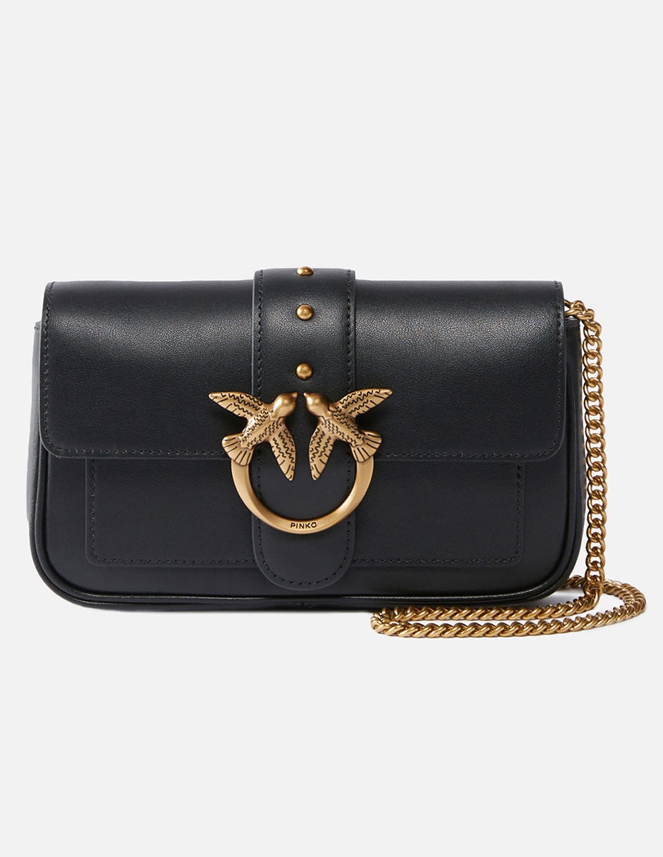 Bolsa de piel para mujer