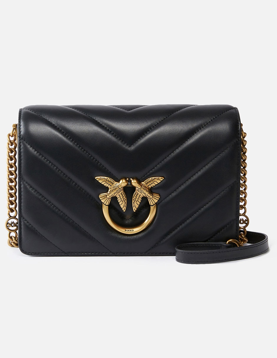 Bolsa de piel para mujer