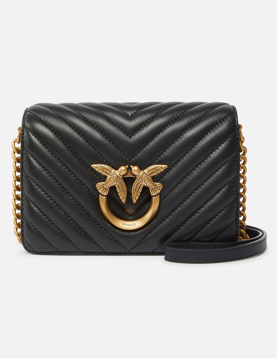 Bolsa de piel para mujer